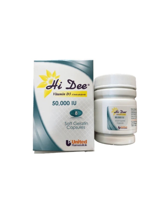 Hi Dee Vitamin D 50000Iu - Image 5